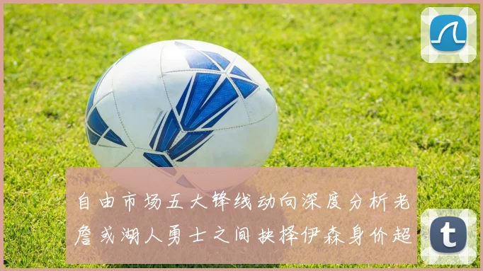 自由市场五大锋线动向深度分析老詹或湖人勇士之间抉择伊森身价超2000万