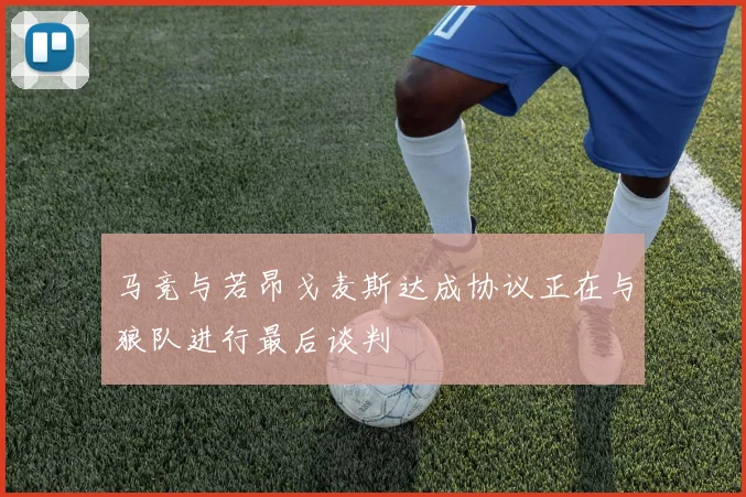 马竞与若昂戈麦斯达成协议正在与狼队进行最后谈判