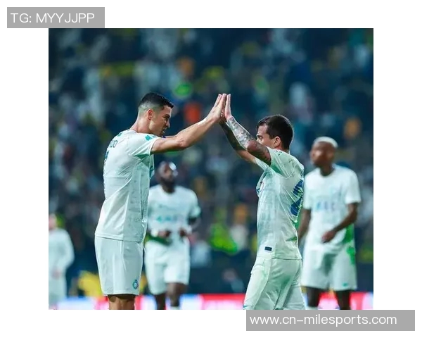 利雅得胜利客战新未来城首发阵容揭晓C罗对决拉卡泽特马内科曼同场竞技